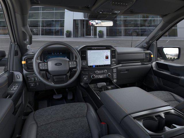 new 2025 Ford F-150 car, priced at $58,336