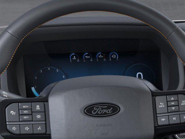 new 2025 Ford F-150 car, priced at $58,336