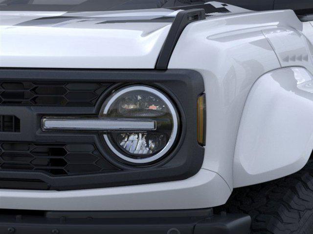 new 2025 Ford Bronco car, priced at $87,210