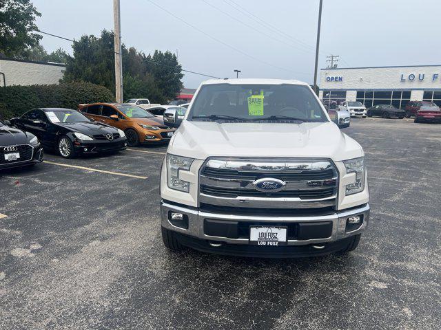 used 2015 Ford F-150 car, priced at $24,978