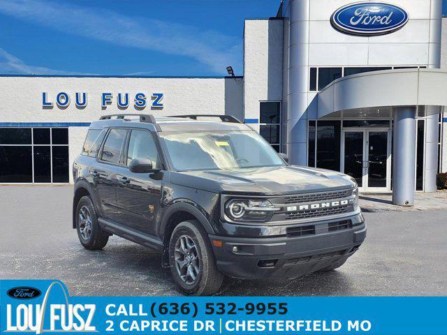 used 2021 Ford Bronco Sport car, priced at $26,567
