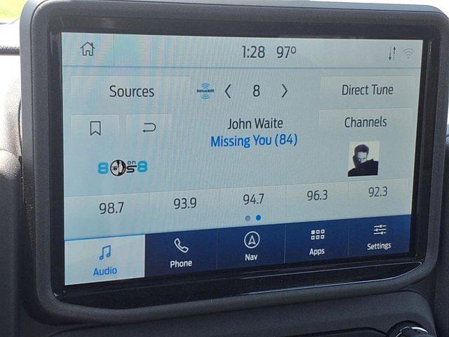 used 2021 Ford Bronco Sport car, priced at $26,567