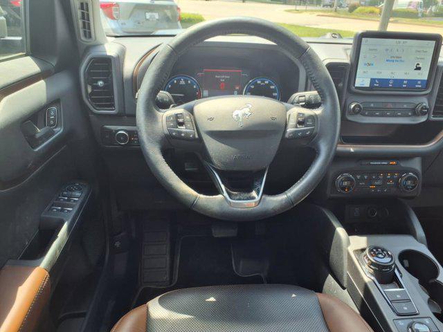 used 2021 Ford Bronco Sport car, priced at $26,567