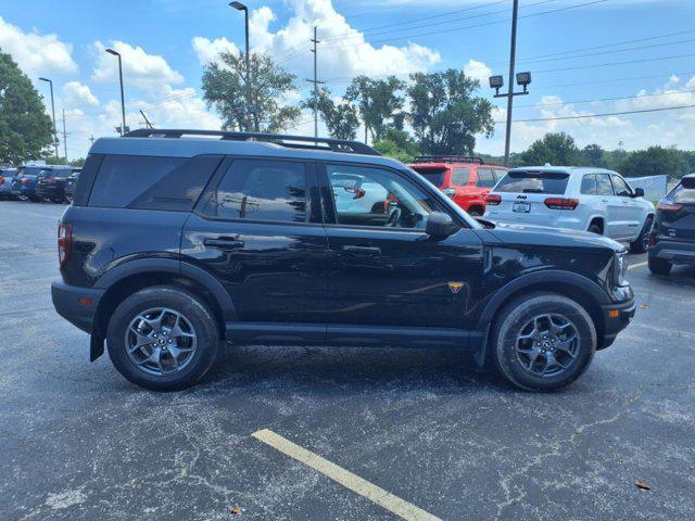 used 2021 Ford Bronco Sport car, priced at $26,567