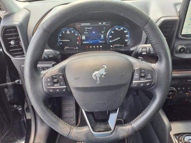 used 2021 Ford Bronco Sport car, priced at $26,567