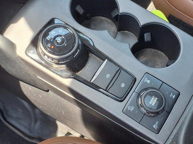 used 2021 Ford Bronco Sport car, priced at $26,567