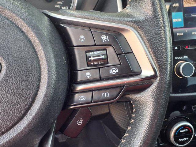used 2021 Subaru Forester car, priced at $21,596