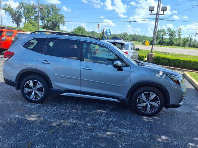 used 2021 Subaru Forester car, priced at $21,596