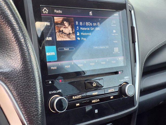 used 2021 Subaru Forester car, priced at $21,596