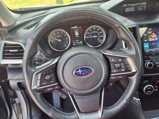 used 2021 Subaru Forester car, priced at $21,596