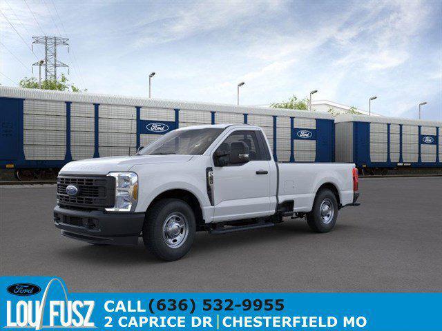 new 2025 Ford F-250 car, priced at $46,155