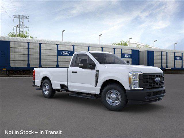 new 2025 Ford F-250 car, priced at $46,155