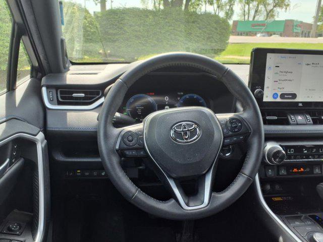 used 2023 Toyota RAV4 Hybrid car, priced at $32,616