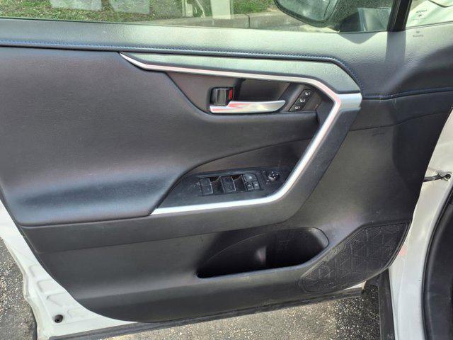 used 2023 Toyota RAV4 Hybrid car, priced at $32,616