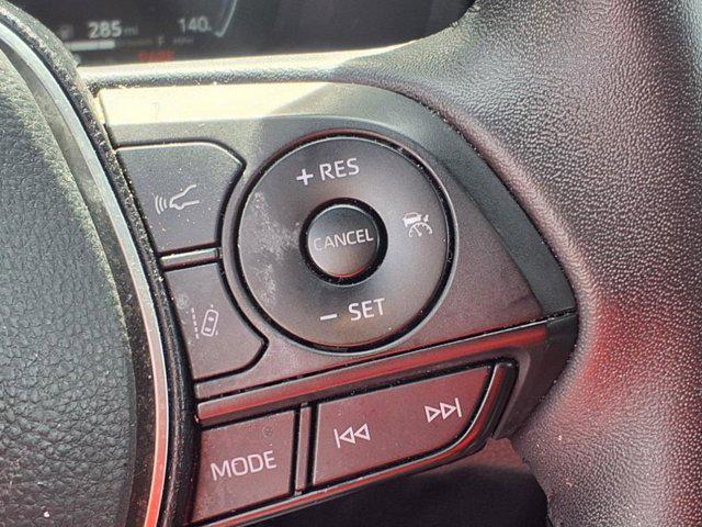 used 2023 Toyota RAV4 Hybrid car, priced at $32,616