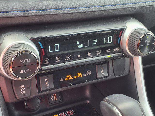 used 2023 Toyota RAV4 Hybrid car, priced at $32,616