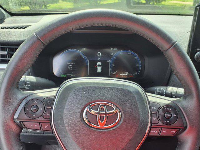 used 2023 Toyota RAV4 Hybrid car, priced at $32,616