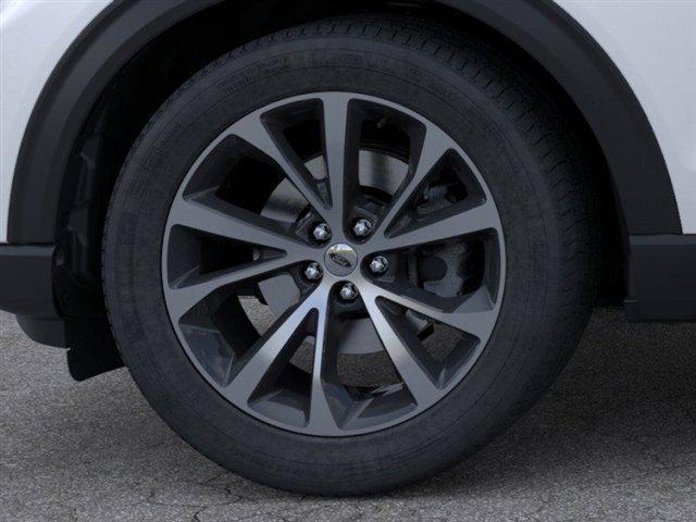 new 2025 Ford Explorer car, priced at $55,127