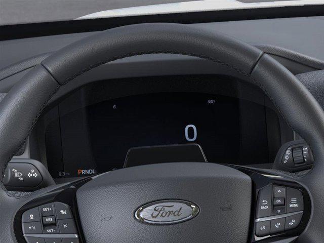 new 2025 Ford Explorer car, priced at $55,127