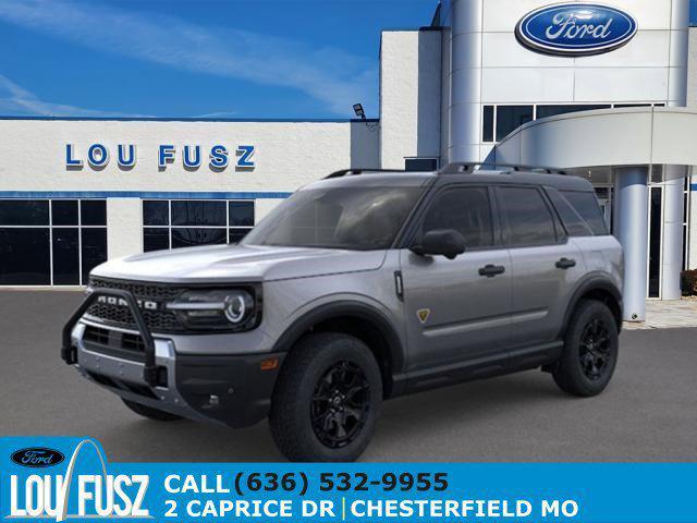 new 2025 Ford Bronco Sport car, priced at $46,690