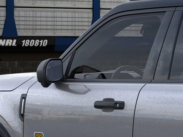 new 2025 Ford Bronco Sport car, priced at $46,690