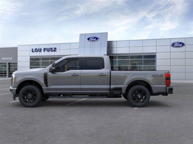 new 2025 Ford F-250 car, priced at $70,680