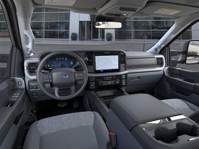 new 2025 Ford F-250 car, priced at $70,680