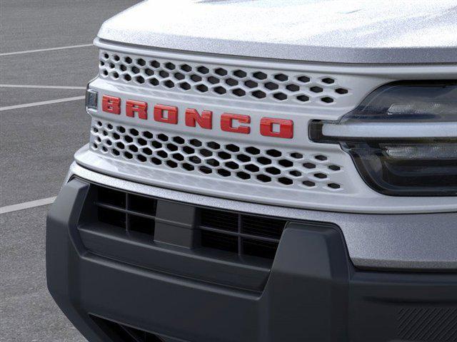 new 2025 Ford Bronco Sport car, priced at $34,586