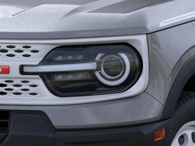 new 2025 Ford Bronco Sport car, priced at $34,586