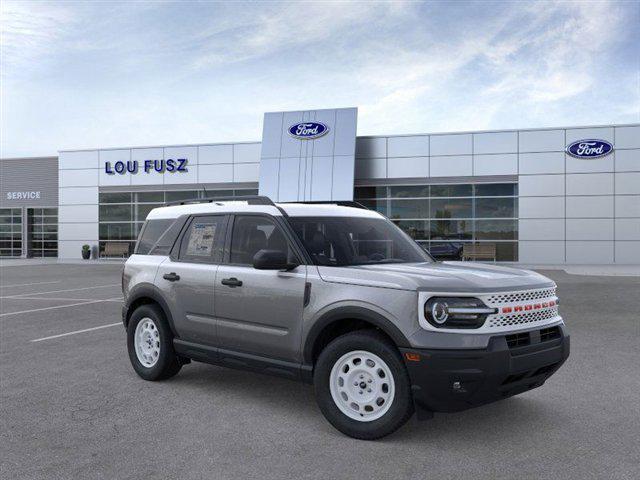 new 2025 Ford Bronco Sport car, priced at $30,998