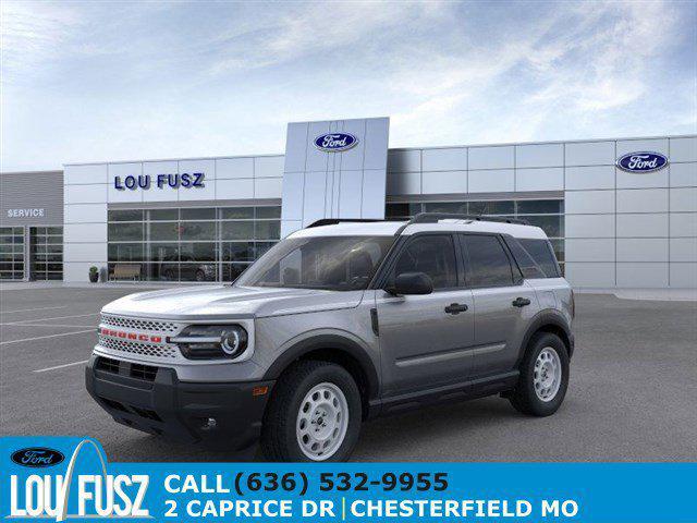 new 2025 Ford Bronco Sport car, priced at $34,586