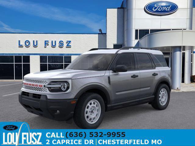 new 2025 Ford Bronco Sport car, priced at $34,586