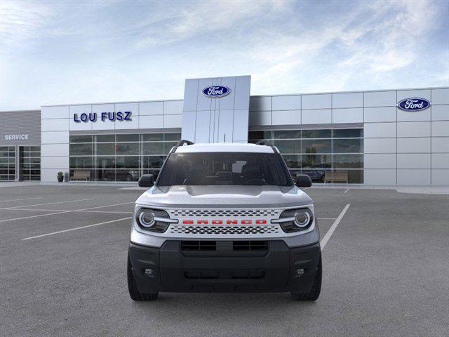 new 2025 Ford Bronco Sport car, priced at $34,586
