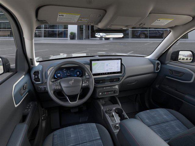 new 2025 Ford Bronco Sport car, priced at $34,586