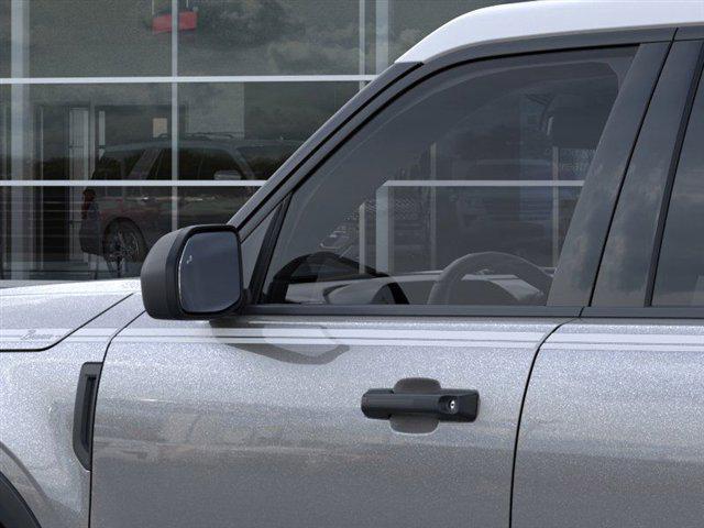 new 2025 Ford Bronco Sport car, priced at $34,586