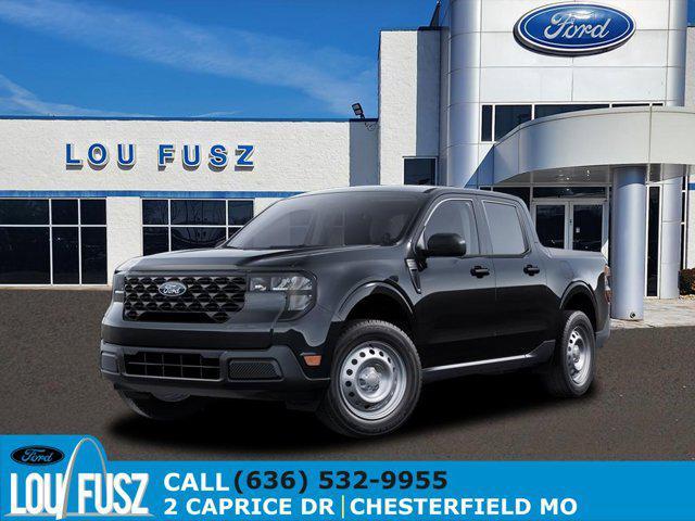 new 2025 Ford Maverick car, priced at $30,115