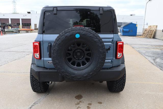 new 2025 Ford Bronco car, priced at $55,683
