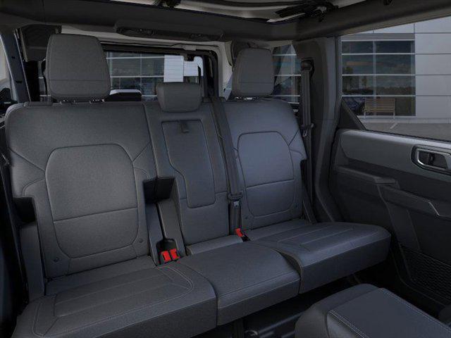 new 2025 Ford Bronco car, priced at $55,683