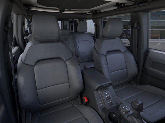 new 2025 Ford Bronco car, priced at $55,683
