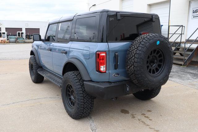 new 2025 Ford Bronco car, priced at $55,683