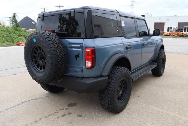 new 2025 Ford Bronco car, priced at $55,683