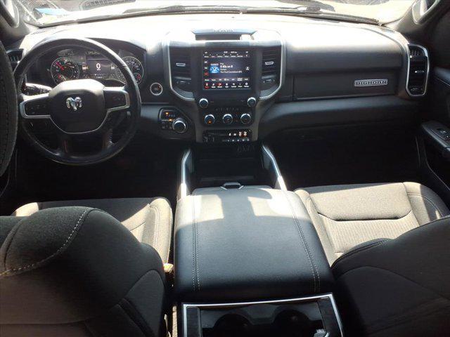 used 2020 Ram 1500 car, priced at $28,644
