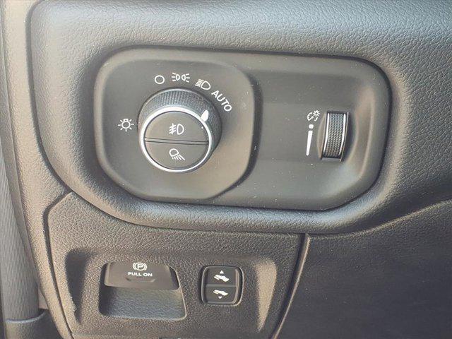 used 2020 Ram 1500 car, priced at $28,644