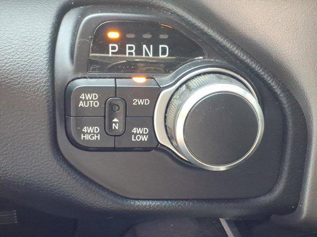 used 2020 Ram 1500 car, priced at $28,644