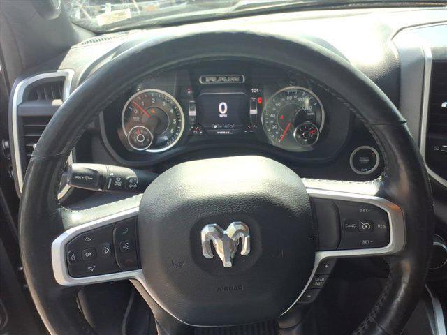 used 2020 Ram 1500 car, priced at $28,644