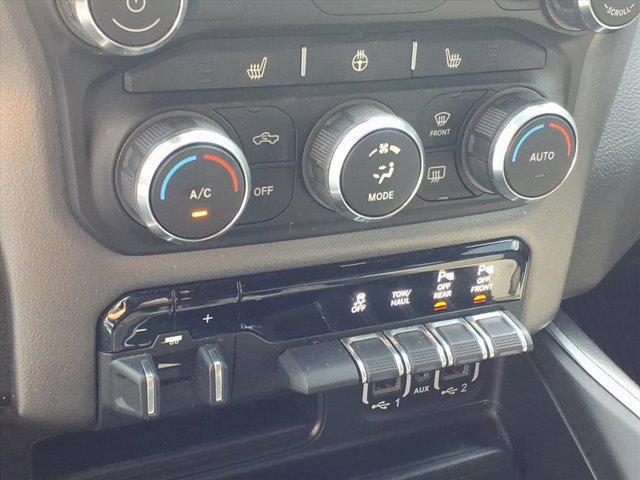 used 2020 Ram 1500 car, priced at $28,644