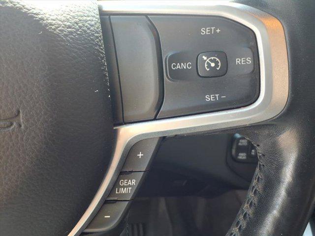 used 2020 Ram 1500 car, priced at $28,644