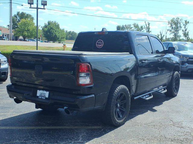 used 2020 Ram 1500 car, priced at $28,644