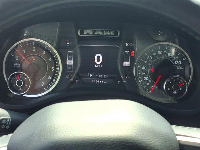 used 2020 Ram 1500 car, priced at $28,644