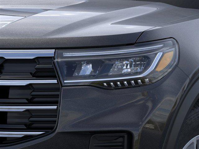 new 2025 Ford Explorer car, priced at $41,225